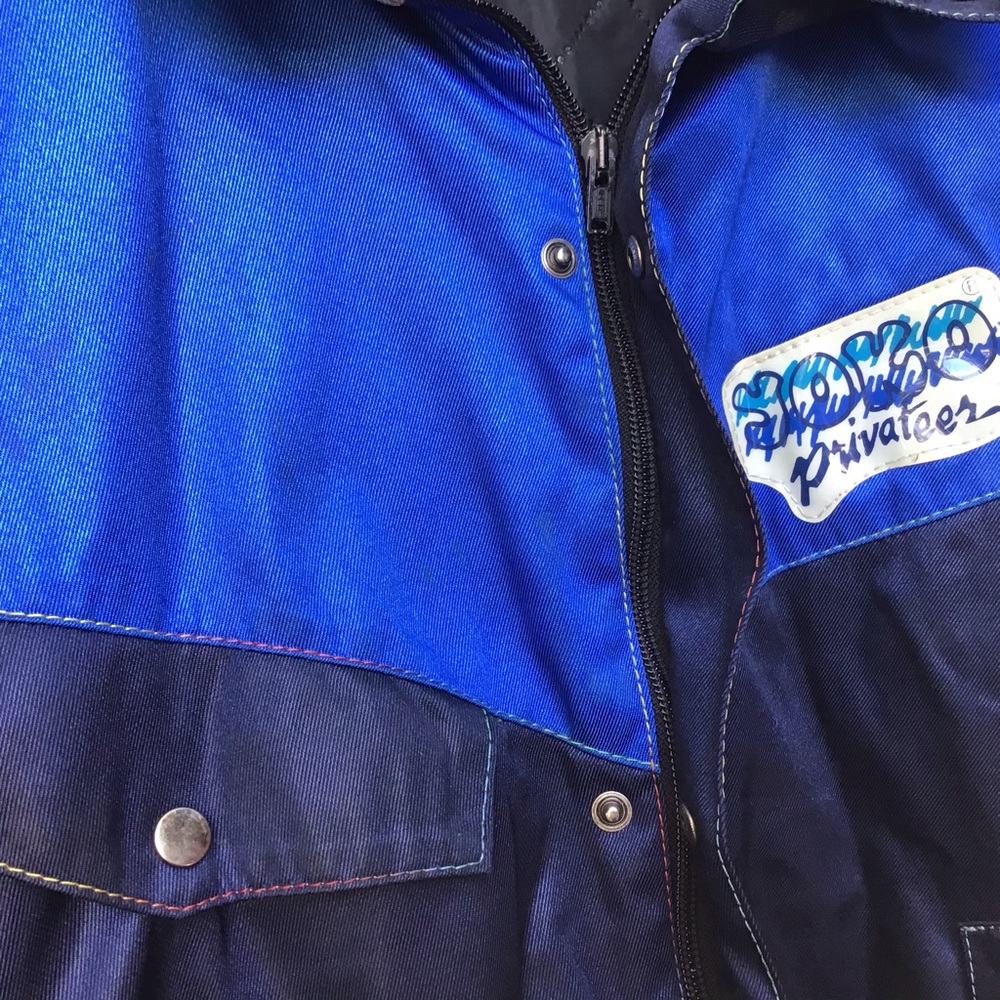 Yoko motocross racing jacket - Picture 6 of 11